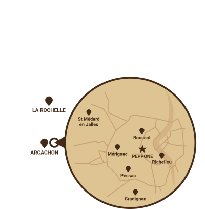 Peppone et Ragazzi en France